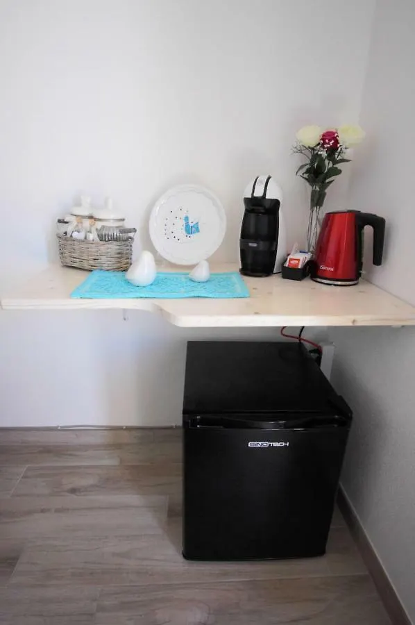 Couette-café Suite Delle Rondini Alghero Italie