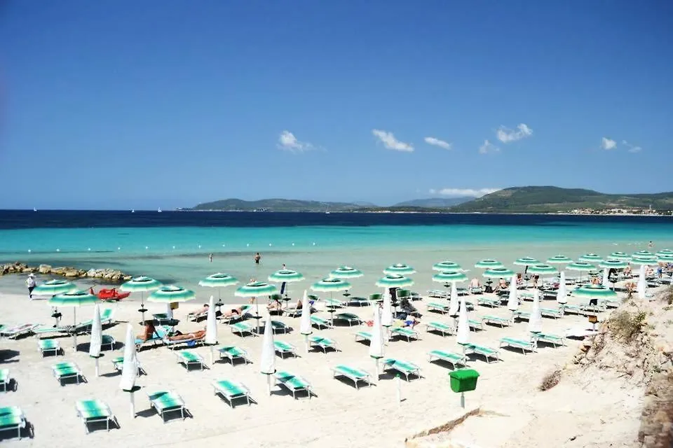 Suite Delle Rondini Alghero Italie