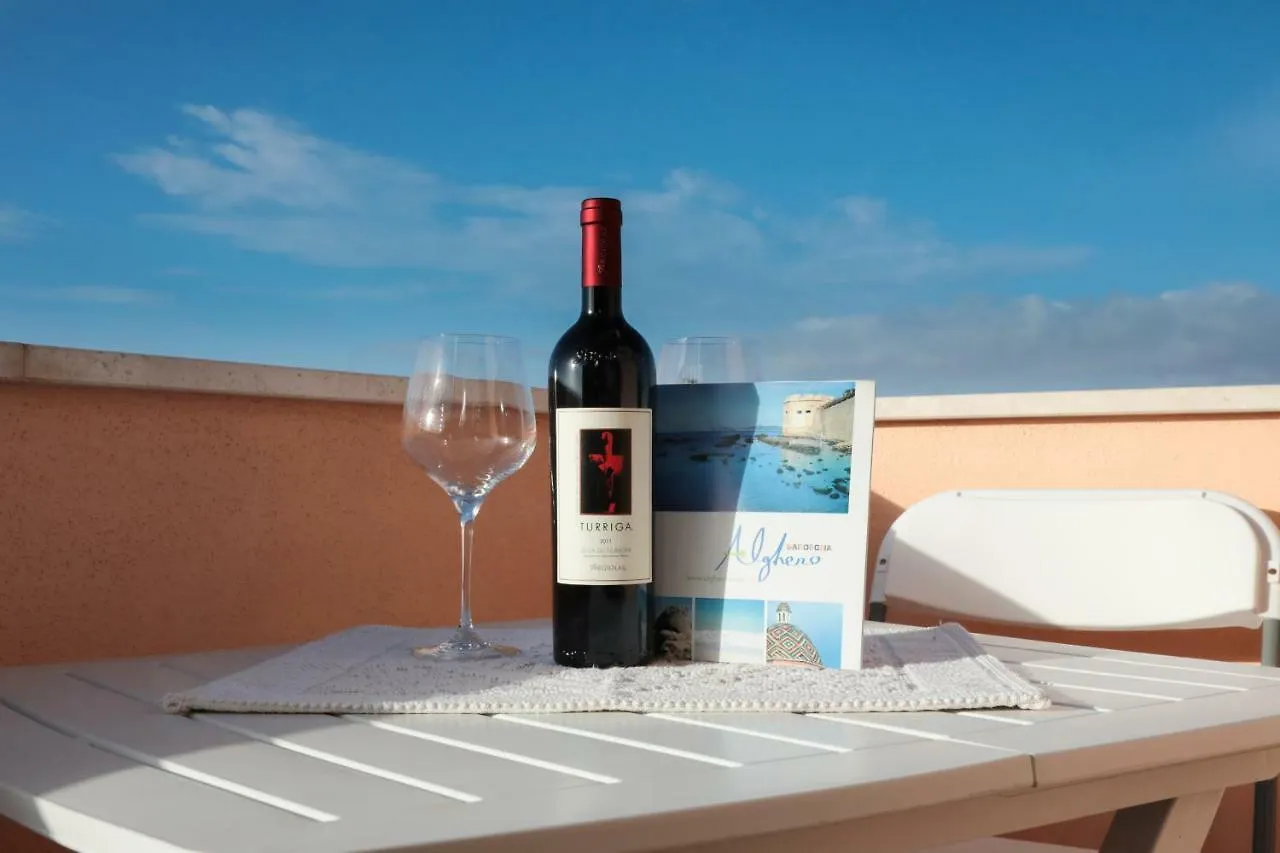 Suite Delle Rondini Alghero Italie