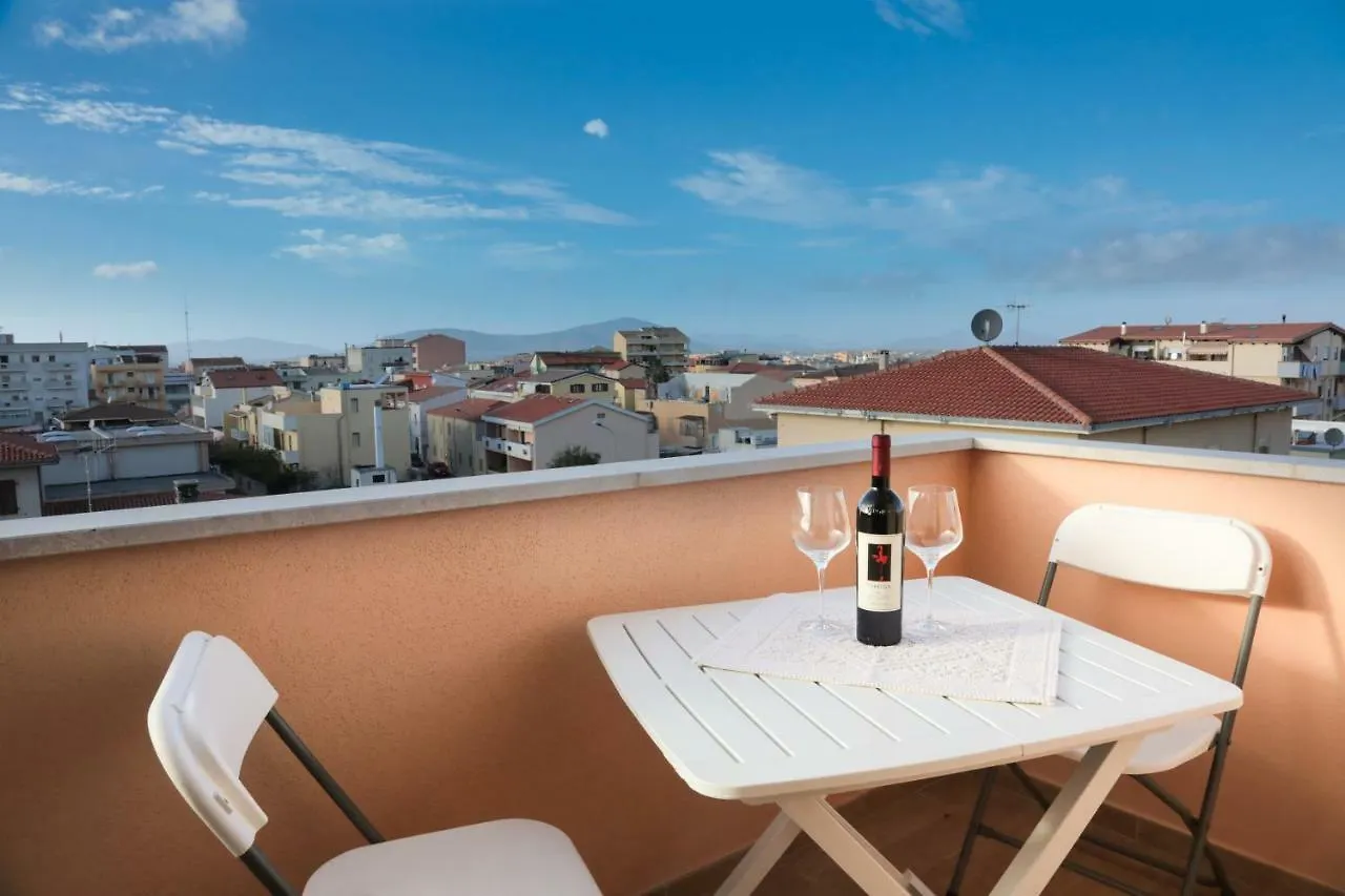 Suite Delle Rondini Alghero Bed & Breakfast