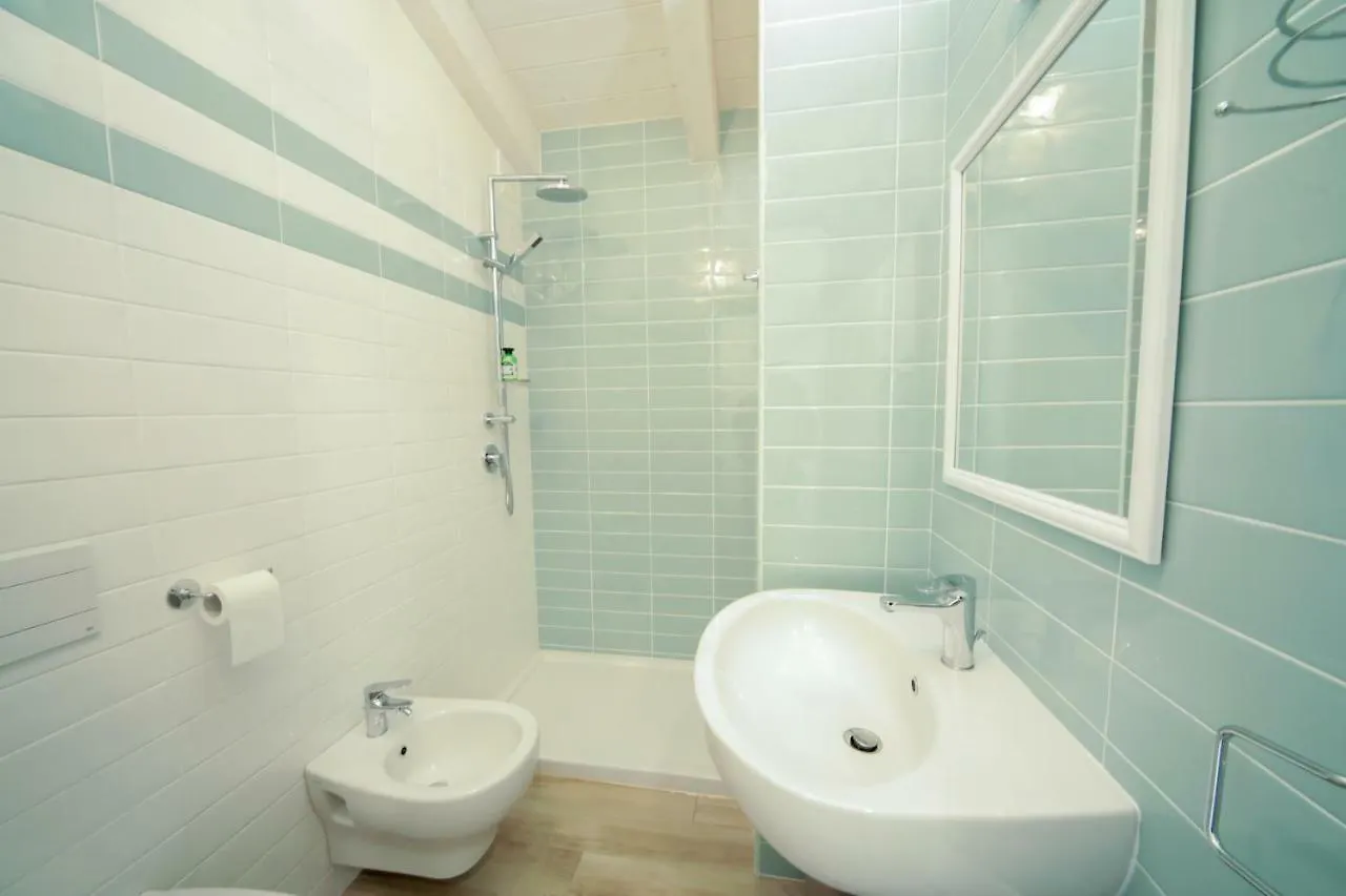 Suite Delle Rondini Alghero Couette-café