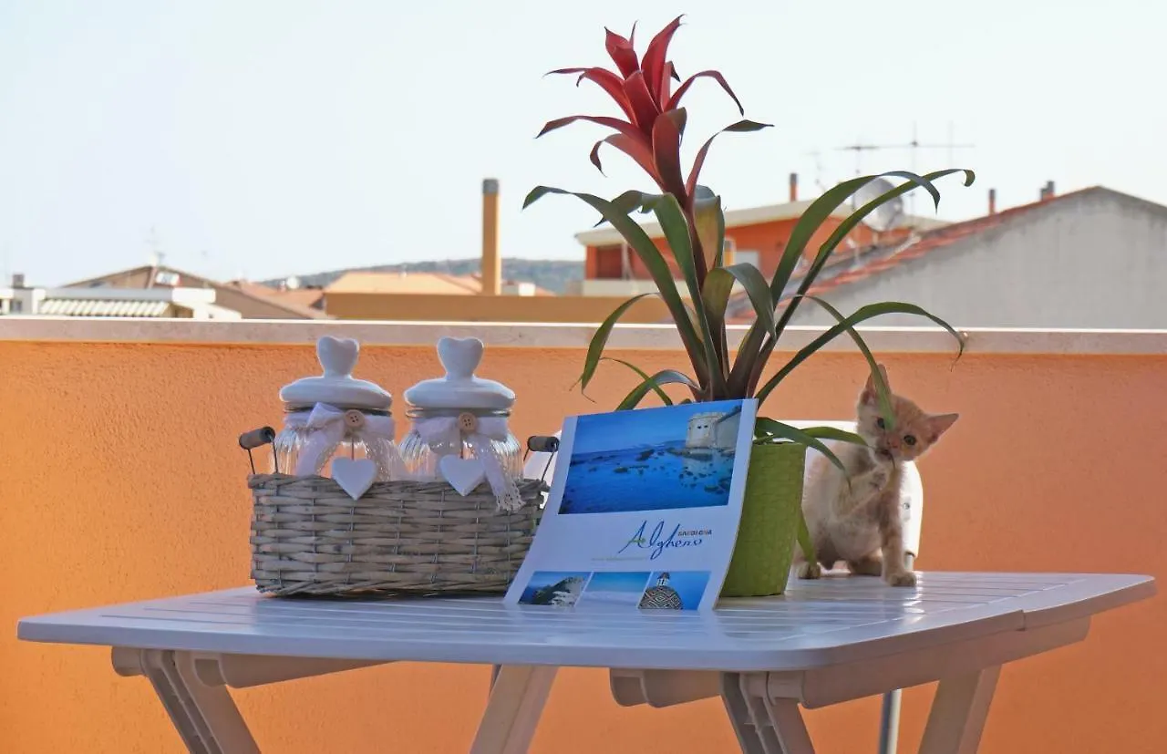Suite Delle Rondini Alghero