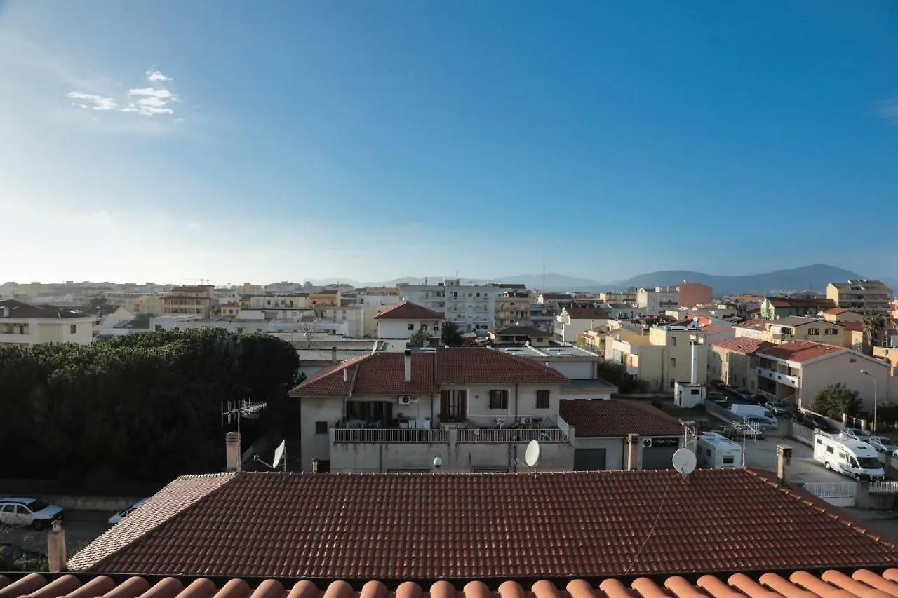 Suite Delle Rondini Alghero Bed & Breakfast